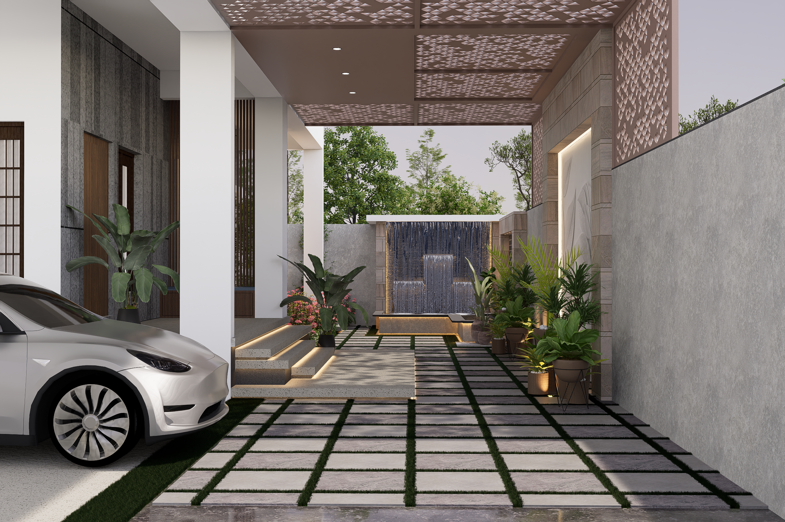 Residential Interior